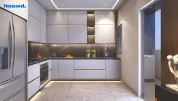 Sample Apartment of Aum Antriksh Towers - Image 200573