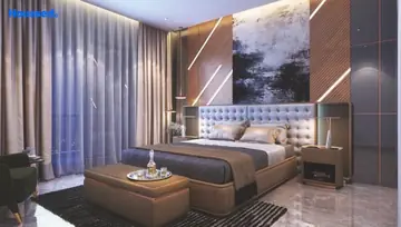 Sample Apartment of Aum Antriksh Towers - Image 200574