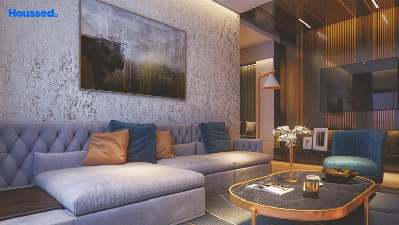 Sample Apartment of Aum Antriksh Towers in Mangalwar Peth, Pune - Image 200571