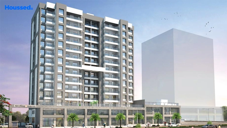 Project Image of Icon Sterling Towers in Baner, Pune - Image 200547