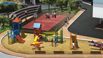 Amenities of Jairaj Majestic Towers - Image 200584