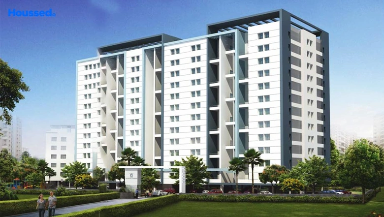 Project Image of Jairaj Majestic Towers in Katraj, Pune - Image 200580
