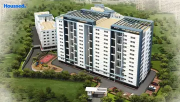 Project Image of Jairaj Majestic Towers - Image 200581