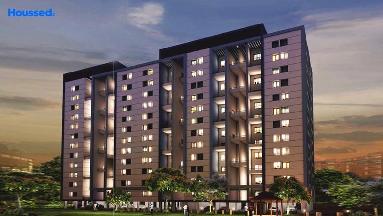 Project Image of Jairaj Majestic Towers in Katraj, Pune - Image 200582