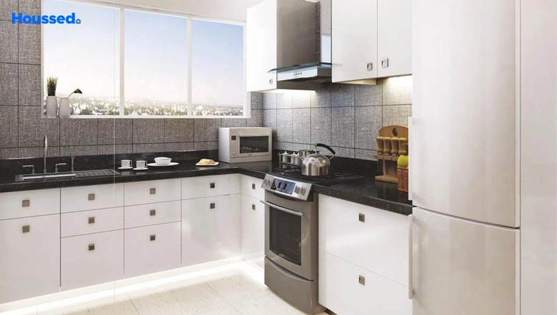 Sample Apartment of Jairaj Majestic Towers in Katraj, Pune - Image 200587