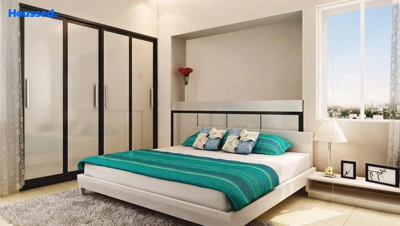 Sample Apartment of Jairaj Majestic Towers in Katraj, Pune - Image 200588