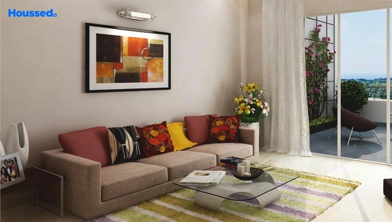 Sample Apartment of Jairaj Majestic Towers in Katraj, Pune - Image 200586