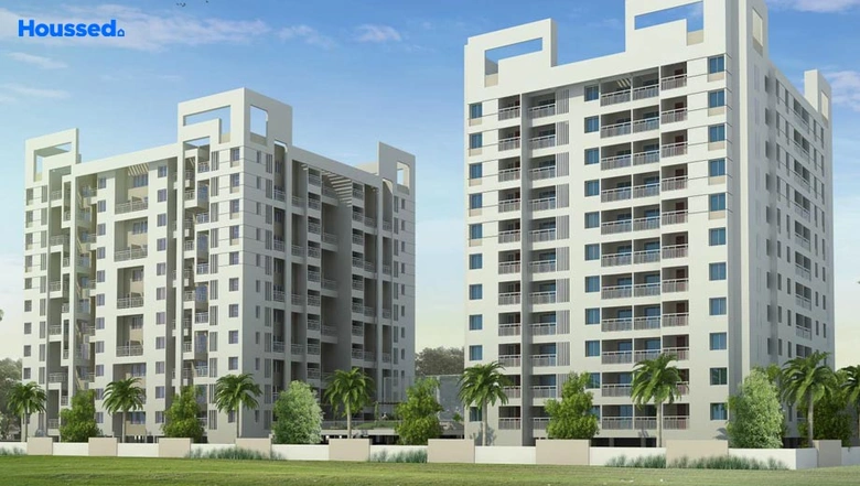 Project Image of F5 Silver Crest in Wagholi, Pune - Image 200610