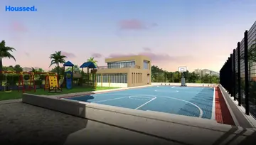Amenities of Ideal Balaji Vishwa - Image 200621