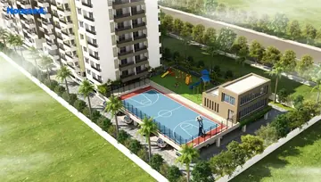 Amenities of Ideal Balaji Vishwa - Image 200620