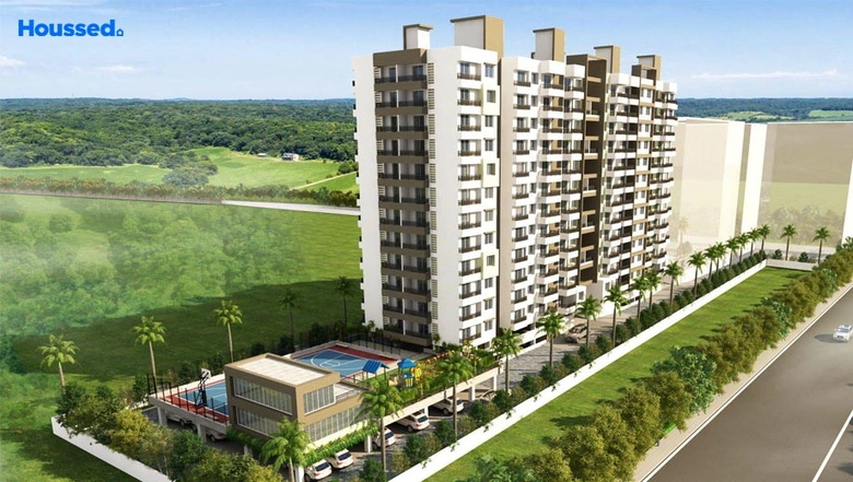 Project Image of Ideal Balaji Vishwa in Moshi, Pune - Image 200618