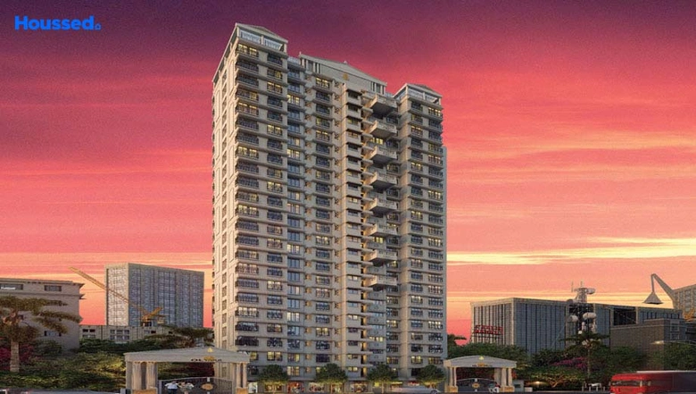 Project Image of Vaibhavlaxmi Olympus in Vikhroli East, Mumbai - Image 31673