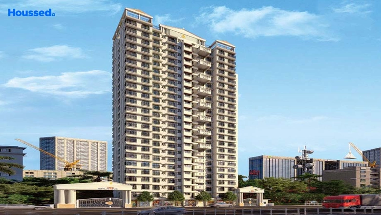 Project Image of Vaibhavlaxmi Olympus in Vikhroli East, Mumbai - Image 31669