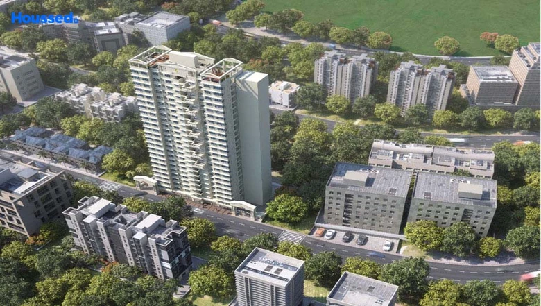 Project Image of Vaibhavlaxmi Olympus in Vikhroli East, Mumbai - Image 31670