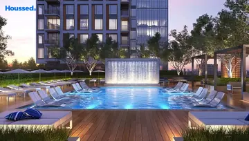 Amenities of Ajmera 78 Lake Town - Image 117014