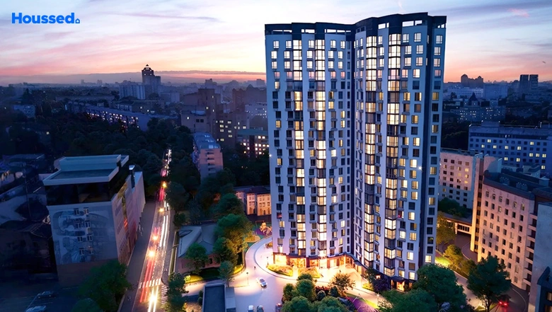 Project Image of Ajmera 78 Lake Town in Bhandup West, Mumbai - Image 117013