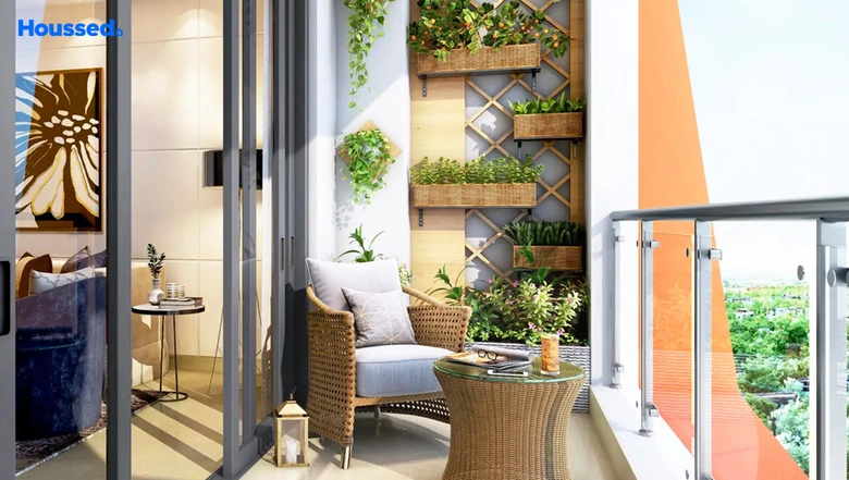 Sample Apartment of Ajmera 78 Lake Town in Bhandup West, Mumbai - Image 117017