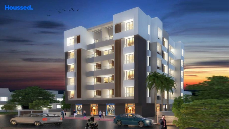 Project Image of Khamkar Garden in Bibwewadi, Pune - Image 200626