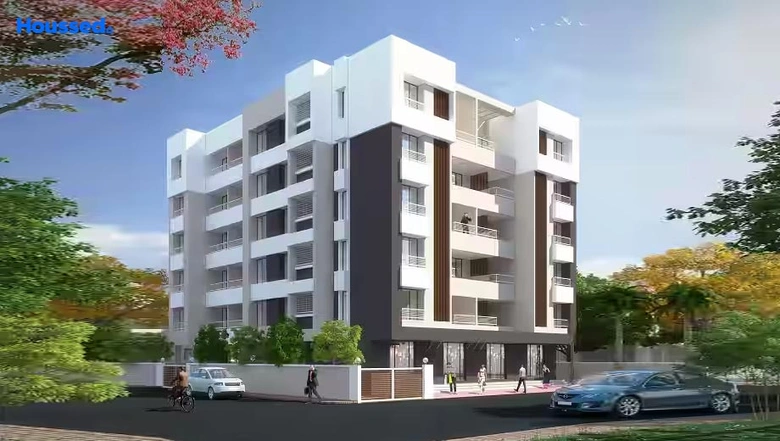 Project Image of Khamkar Garden in Bibwewadi, Pune - Image 200627