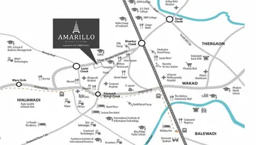 Location of Krishna Amarillo - Image 200647
