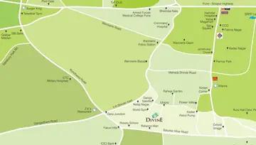 Location of Kundan Divine - Image 200659