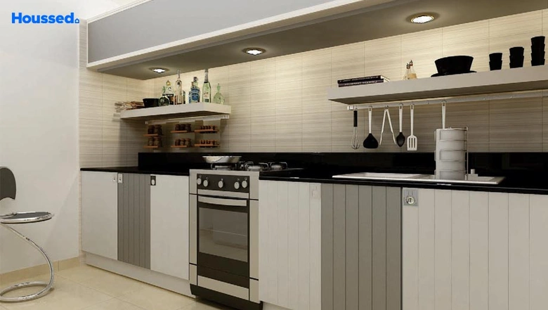 Sample Apartment of Kundan Divine in Wanowrie, Pune - Image 200657