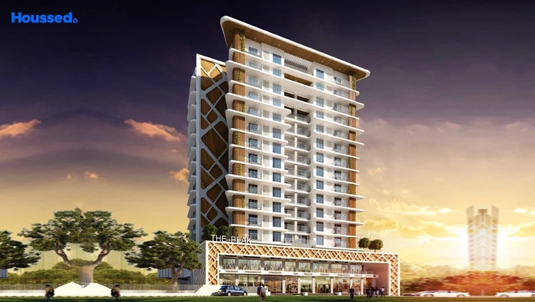Project Image of Kundan The Peak in NIBM, Pune - Image 200674