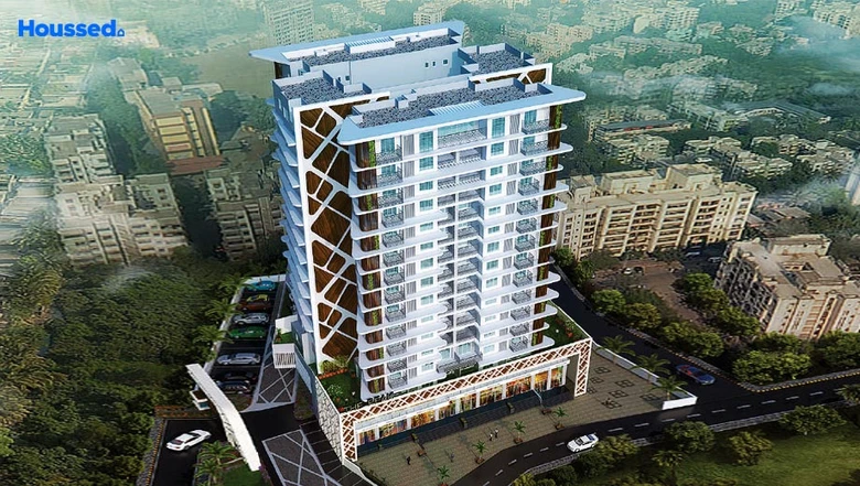 Project Image of Kundan The Peak in NIBM, Pune - Image 200675