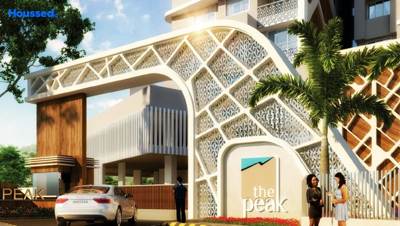 Project Image of Kundan The Peak in NIBM, Pune - Image 200673