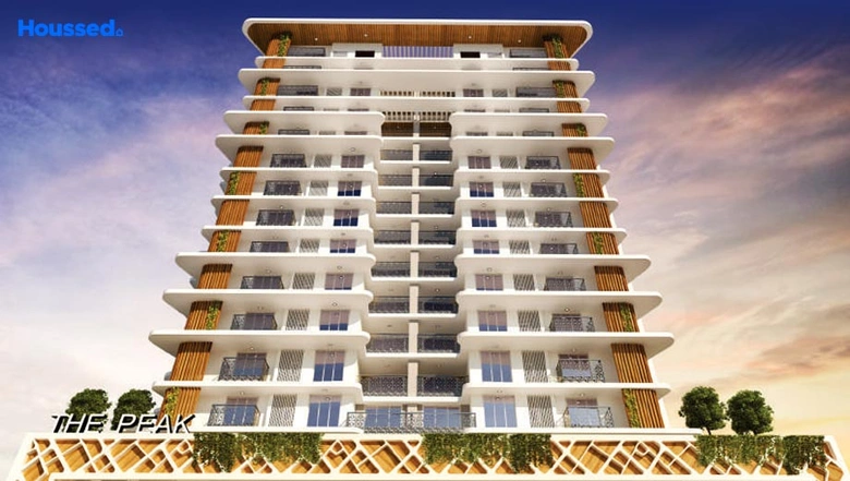 Project Image of Kundan The Peak in NIBM, Pune - Image 200672