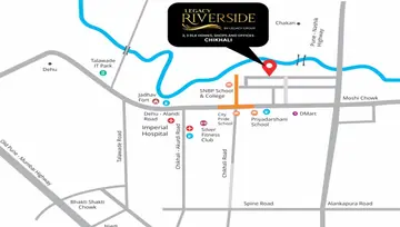 Location of Legacy Riverside - Image 200669
