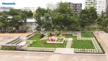 Amenities of Raskar Green Square - Image 200689