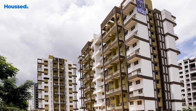 Project Image of Raskar Green Square in Moshi, Pune - Image 200688