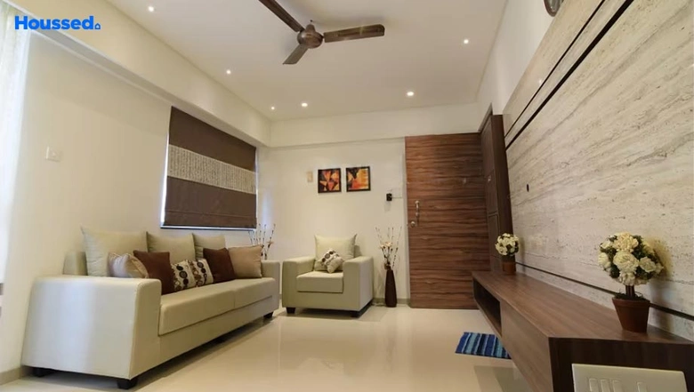 Sample Apartment of Raskar Green Square in Moshi, Pune - Image 200690