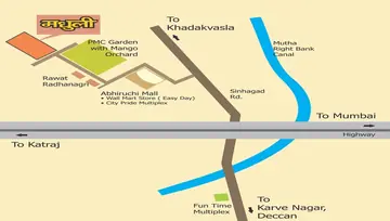 Location of Rawat Madhuli - Image 200703