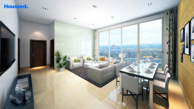 Sample Apartment of Mayfair Greens in Kandivali West, Mumbai - Image 116113