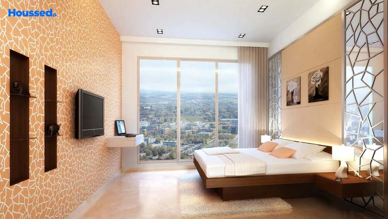 Sample Apartment of Mayfair Greens in Kandivali West, Mumbai - Image 116112
