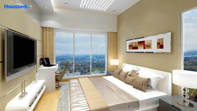 Sample Apartment of Mayfair Greens in Kandivali West, Mumbai - Image 116111