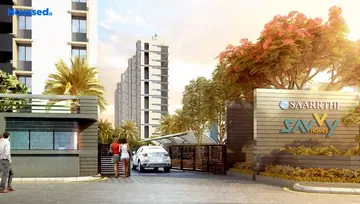 Project Image of Saarrthi Savvy Homes 2 - Image 200714