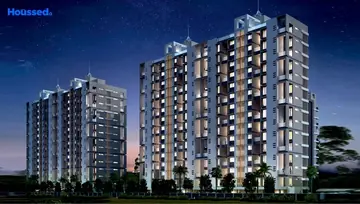 Project Image of Saarrthi Savvy Homes 2 - Image 200716