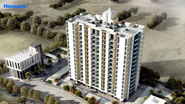Project Image of Saarrthi Savvy Homes 2 in Hinjewadi, Pune - Image 200715