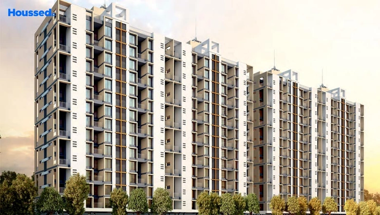 Project Image of Saarrthi Savvy Homes 2 in Hinjewadi, Pune - Image 200717