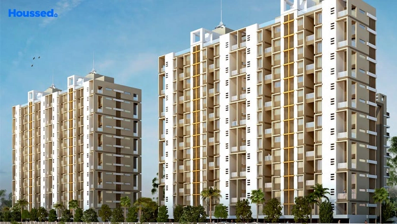 Project Image of Saarrthi Savvy Homes 2 in Hinjewadi, Pune - Image 200713