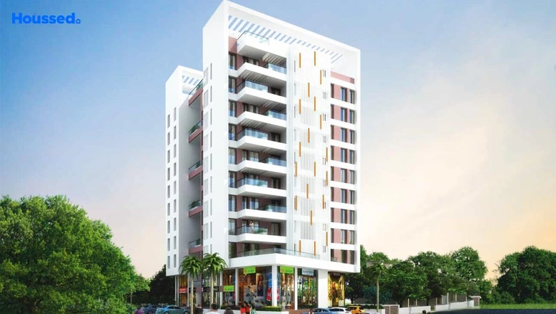 Project Image of Saarrthi Serenity in Kothrud, Pune - Image 200724