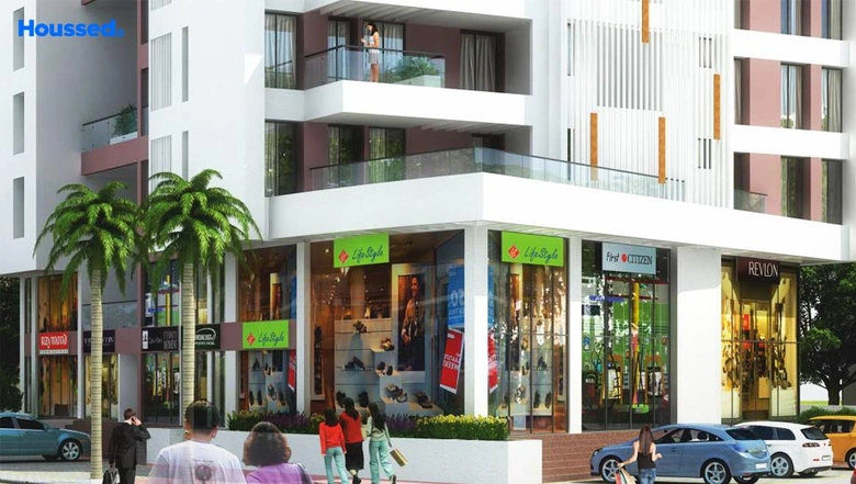 Project Image of Saarrthi Serenity in Kothrud, Pune - Image 200725