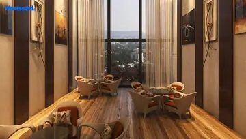 Amenities of Saarrthi Shivalik - Image 200743