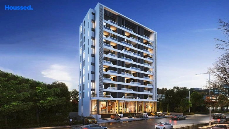 Project Image of Saarrthi Shivalik in Kothrud, Pune - Image 200742