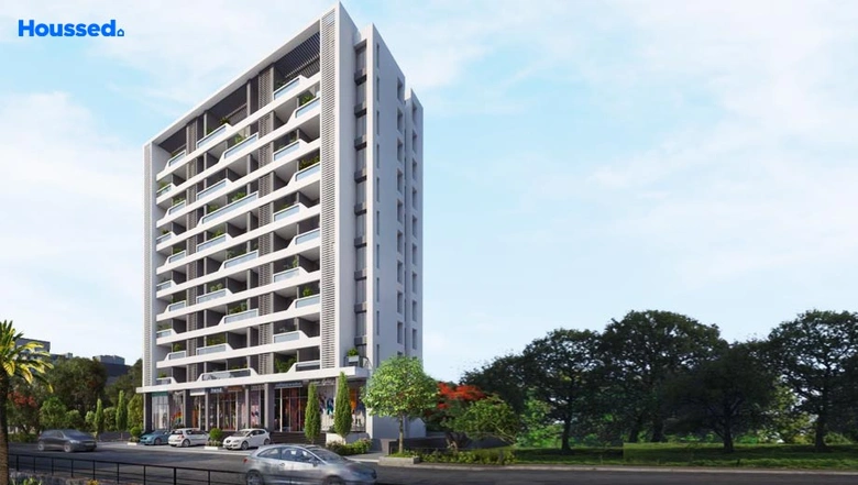 Project Image of Saarrthi Shivalik in Kothrud, Pune - Image 200741