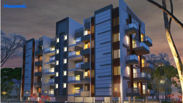 Project Image of Mansi Maniratna Complex in Parvati, Pune - Image 200749