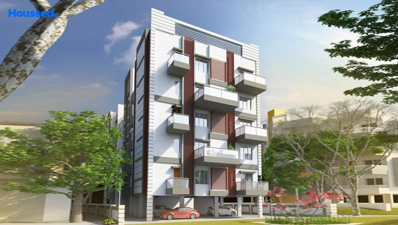 Project Image of Mansi Maniratna Complex in Parvati, Pune - Image 200750